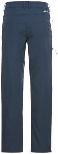 Jack Wolfskin Pico Trail Pants W - Midnight Sky