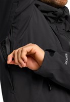 Jack Wolfskin Flowline Pro 2L Insulated Jacket M - Black