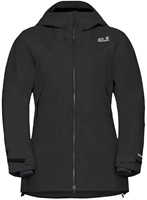 Jack Wolfskin Flowline Pro 2L Insulated Jacket W - Black - L