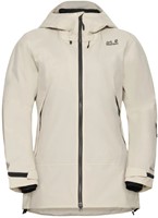 Jack Wolfskin Flowline Pro 2L Insulated Jacket W - Pale Sand - L