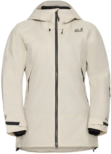 Jack Wolfskin Flowline Pro 2L Insulated Jacket W - Pale Sand - L