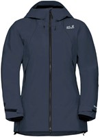Jack Wolfskin Flowline Pro 2L Insulated Jacket W - Midnight Sky - XL