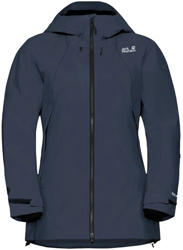 Jack Wolfskin Flowline Pro 2L Insulated Jacket W - Midnight Sky - M
