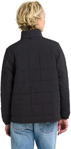 Jack Wolfskin Winterdune 3-in-1 Coat W - Black