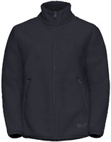 Jack Wolfskin High Curl Jacket W - Dark Navy - L