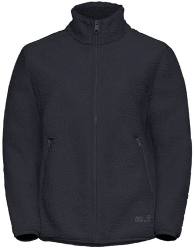 Jack Wolfskin High Curl Jacket W - Dark Navy - XL