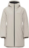Jack Wolfskin Frost Haven Jacket W - Pale Sand - M