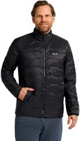 Jack Wolfskin Flowline 3-in-1 Jacket M - Black