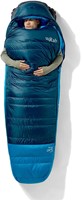 Rab Ascent -6C - Tempest Blue/Maya Blue