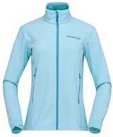 Norrøna Falketind Warm2 Jacket W's - Aqua Haze - M