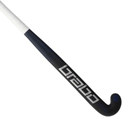 Brabo G-Force Tribute 50 - Schwarz/Grün - Junior Hockeyschläger