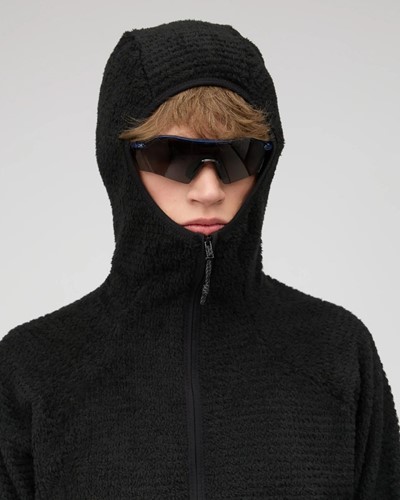 Mammut Eiger Free ML Air Half Zip Hoodie M - Black