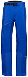 Mammut Eiger Nordwand Advanced HS Pants - Eiger Blue - Men's Hardshell Pants