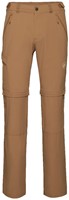 Mammut Runbold IV Zip Off Pants M - Claystone - 48