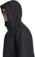 Jack Wolfskin Taubenberg 3-in-1 Jacket M - Black