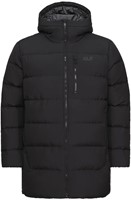 Jack Wolfskin Colonius Coat M - Black - M