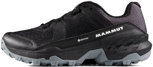 Mammut Girun II Low GTX W - Black/Alloy - 38 (UK 5)