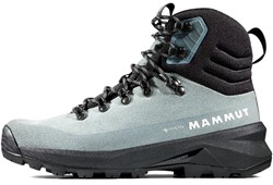Mammut Ducan III High LTH GTX - Nebla/Black - Women's Hiking Shoes