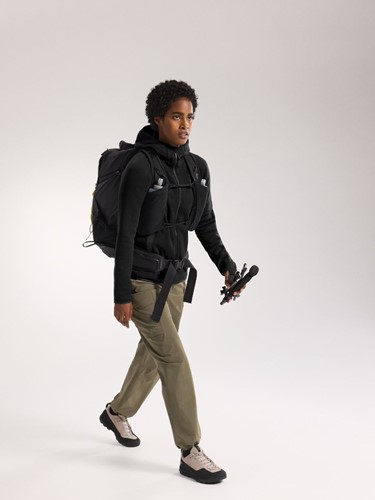 Arc'teryx Kyanite Hoody W - Black