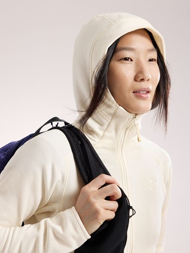 Arc'teryx Kyanite Hoody W - Arctic Silk