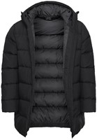 Jack Wolfskin Colonius Coat M - Black