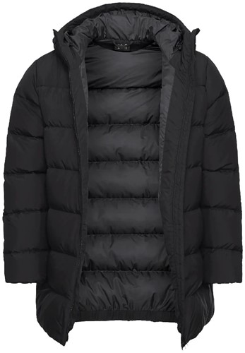 Jack Wolfskin Colonius Coat M - Black