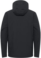 Jack Wolfskin Wisper Insulated Jacket M - Black