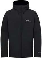 Jack Wolfskin Tempest 2L Jacket M - Black - M