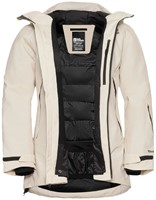 Jack Wolfskin Flowline Pro 2L Insulated Jacket W - Pale Sand