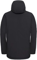 Jack Wolfskin Cold Camp Coat M - Black