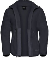 Jack Wolfskin High Curl Jacket W - Dark Navy