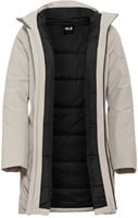Jack Wolfskin Frost Haven Jacket W - Pale Sand