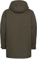 Jack Wolfskin Canyon Shield Parka M - Obsidian Moss