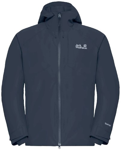 Jack Wolfskin Icecape 2L Down Insulated Jacket M - Midnight Sky - L