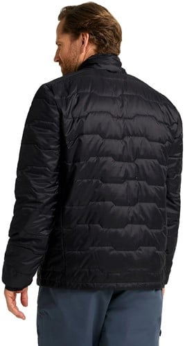 Jack Wolfskin Flowline 3-in-1 Jacket M - Black