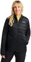 Jack Wolfskin Flowline 3-in-1 Jacket W - Black