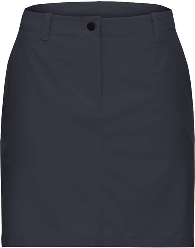 Jack Wolfskin Waimea Skort W - Dark Navy - 38