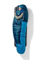 Rab Ascent -6C - Tempest Blue/Maya Blue