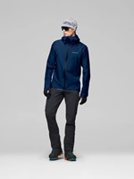 Norrøna Falketind Gore-Tex Jacket M's - Indigo Night