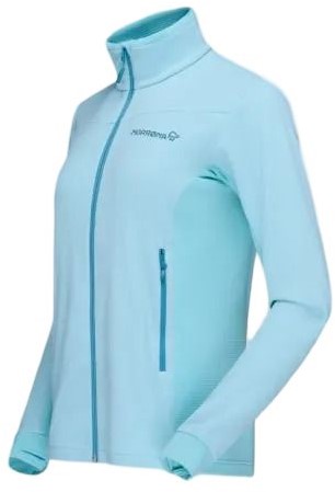 Norrøna Falketind Warm2 Jacket W's - Aqua Haze