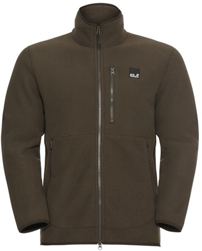 Jack Wolfskin Lake Ridge Jacket M - Obsidian Moss - M