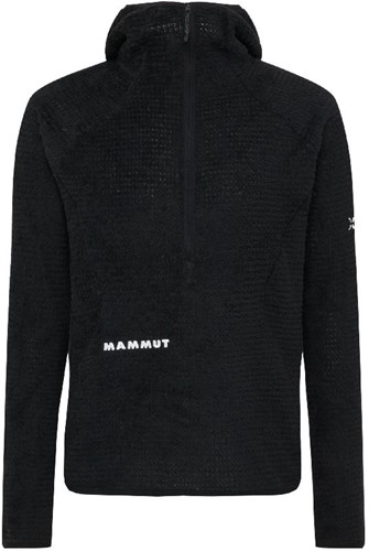 Mammut Eiger Free ML Air Half Zip Hoodie M - Black - M