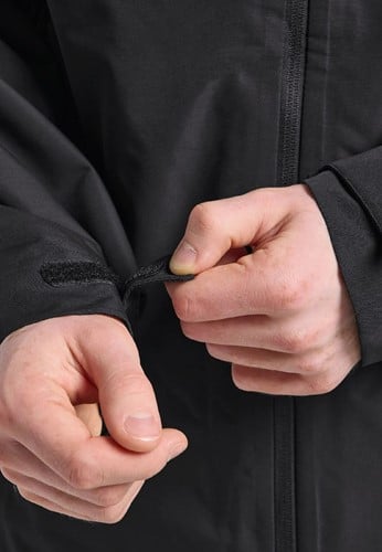 Jack Wolfskin Taubenberg 3-in-1 Jacket M - Black
