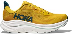 Hoka Clifton 10 - Yellow Gold/Tidal Wave - Men's Running Shoes