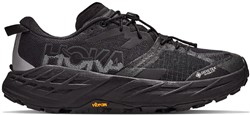 Hoka Speedgoat 7 GTX - Black/Carbon Black - Men's Trail Running Shoes