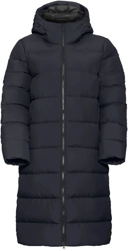Jack Wolfskin Frozen Palace Coat W - Dark Navy - L