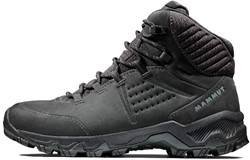 Mammut Nova IV Mid GTX - Black - Women's Hiking Shoes