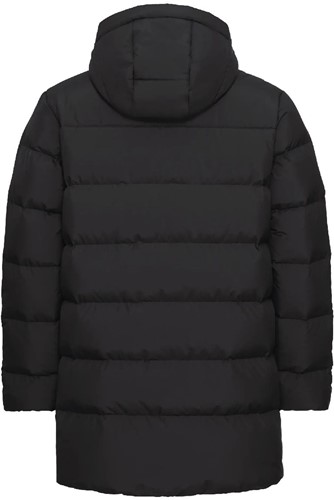 Jack Wolfskin Colonius Coat M - Black