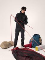 Arc'teryx Gamma MX Hoody M - Black