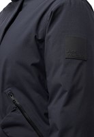 Jack Wolfskin Brandenburger Coat W - Dark Navy